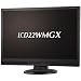 NEC 22�^���C�h�t���}���`���f�B�A�f�B�X�v���C �u���b�N LCD22WMGX(BK)