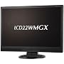 NEC 22�^���C�h�t���}���`���f�B�A�f�B�X�v���C �u���b�N LCD22WMGX(BK)