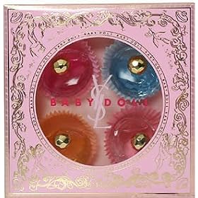 �C���E�T�����[���� �x�r�[�h�[�� �~�j�`���A�R���N�V���� �t�H�[�X�C�[�c (7.5ml*4��)(EDT)
