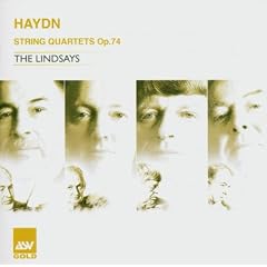 String Quartets Op 74