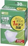  アイリスオーヤマ 立体マスク Mサイズ NMK-30RM 30枚入