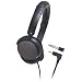 audio-technica �y�탂�j�^�[�p�w�b�h�z�� ATH-EP700 BW