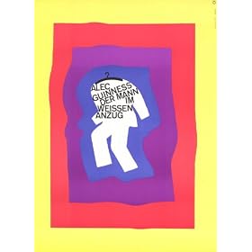 The Man in the White Suit - �f��|�X�^�[ - 11 x 17