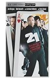 [DVD] 21 [UMD Mini for PSP]