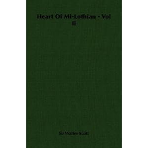 【クリックで詳細表示】Heart of Mi-lothian [ペーパーバック]