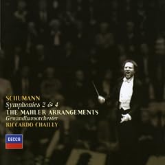 Schumann Symphonies 2 & 4