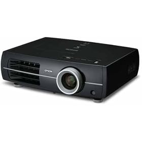 EPSON dreamio �z�[���v���W�F�N�^�[ 1600lm �R���g���X�g��75,000:1 EH-TW4000