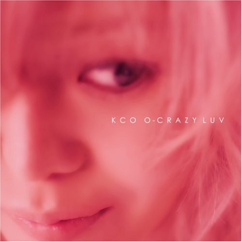  O-CRAZY LUV(初回限定盤)(DVD付)