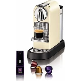 Nespresso Citiz(�V�e�B�Y) �N���[�� D110CW