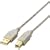 ELECOM USB2.0�P�[�u�� 3.0m �x�[�W�� USB2-30