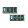 BUFFALO �m�[�gPC�p���݃����� PC3-8500(DDR3-1066) 4GB�~2���g D3N1066-4GX2/E