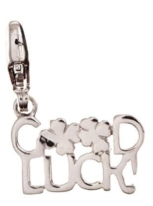 Luxenter CC918 - Charm Good Luck de plata