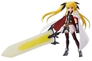  figma 魔法少女リリカルなのは The MOVIE 2nd A's フェイト・テスタロッサ ブレイズフォームver. (ノンスケール ABS&PVC塗装済み可動フィギュア) 