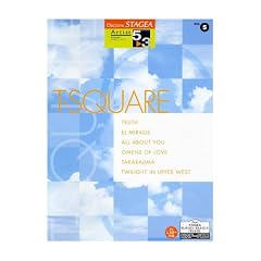 �G���N�g�[�� STAGEA �A�[�`�X�g�E�V���[�Y �O���[�h 5~3�� Vol.5 T-SQUARE