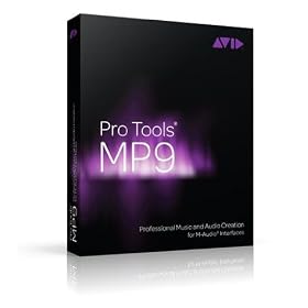 Pro Tools MP9 (full version)