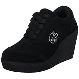 Sugar Shoes Abba Wedges Trainers