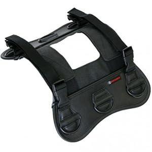 【クリックで詳細表示】Amazon.co.jp ｜ デグナー(DEGNER) サドルバッグホルダー PVC(合成皮革) (フックベース)10.5x27cm、(ベルクロアジャスター)17～31cm、(アジャストテープ)2.5x長さ最大70cm ブラック SBH-1 ｜ 車＆バイク