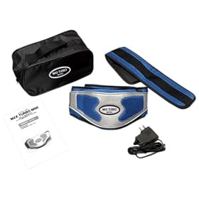 MAX TURBO MINI �}�b�N�X�^�[�{�~�j �u���[ MC0213-BL