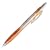 KOKUYO F-WPS100YR-1P �V���[�v�y���V��<WiLL STATIONERY ACTIC>0.5mm ���I�����W