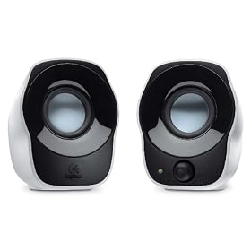 LOGICOOL �X�e���I�X�s�[�J�[ Z120BW
