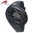 �\�[�}(SOMA) RunOne300Large���[�W�T�C�Y �u���b�N/�u���b�N DWJ00-0001