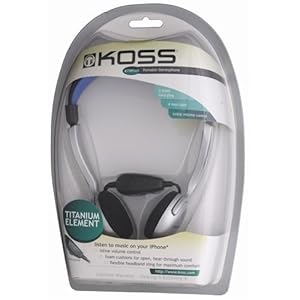 【クリックで詳細表示】【国内正規品】 TEAC KOSS 軽量ヘッドセット KTX PRO1