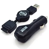 RIX USB��DC�[�d�� AU�Ή� (�u���b�N) RX-JUC757A