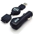 RIX USB��DC�[�d�� AU�Ή� (�u���b�N) RX-JUC757A