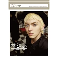 �ь��s1st�ʐ^�W�uClear�v(DVD�t) (�`���������@����������)