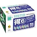 �G�R���J ECI-E356P/BOX EPSON�p IC6CL35�V���[�Y 6�p�b�N