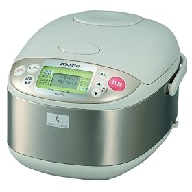 ZOJIRUSHI �}�C�R�����уW���[�������������� NS-TB10-XA �X�e�����X