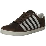 K-Swiss Gowmet Ii Premium Vnz Leather Suede Fashion Trainer