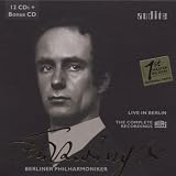 �t���g���F���O���[�E�R���v���[�g RIAS ���R�[�f�B���O�Y (Wilhelm Furtwangler - The Complete RIAS Recordings) [12CDs + Bonus CD]