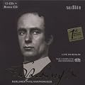 �t���g���F���O���[�E�R���v���[�g RIAS ���R�[�f�B���O�Y (Wilhelm Furtwangler - The Complete RIAS Recordings) [12CDs + Bonus CD]