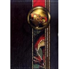 4th Edition Core Rulebook Collection (D&D Core Rulebook)