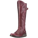 Fly London Mol Leather  Boots