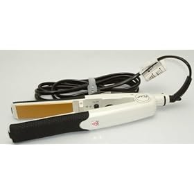 【クリックで詳細表示】OHM ヘアメイクアイロン Piao HB-8853 ホワイト