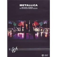 Metallica with San Francisco Symphony Orchestra: S&M [DVD] [Import]