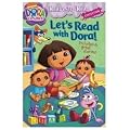 Let's Read with Dora! (Ready-to-Read: Dora the Explorer)