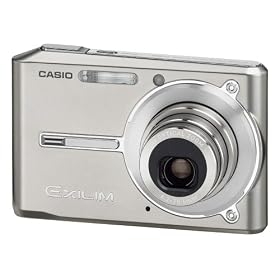 CASIO �f�W�^���J���� EXILIM CARD EX-S600