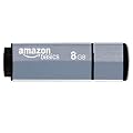 Amazon�x�[�V�b�N USB�������[ 8GB �O���[�u���[