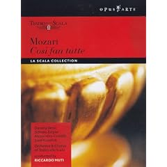 Cosi Fan Tutte [DVD] [Import]
