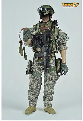  1/6 U.S.�A�[�~�[ EOD(���e������) ���j�t�H�[�����A�N�Z�T���[�Z�b�g�iVH-1204�j