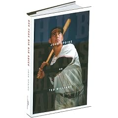 Hub Fans Bid Kid Adieu: John Updike on Ted Williams
