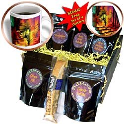  Digital Artwork Design - Digital Artwork Design - Coffee Gift Baskets - Coffee Gift Basket