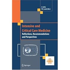 Intensive and Critical Care Medicine: Reflections, Recommendations and Perspectives