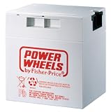  Power Wheels 12-Volt Rechargeable Battery