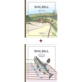CONCENT �����x�� RING BELL �J�^���O�M�t�g ���~�i���B���r�A���J
