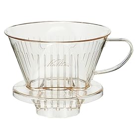 Kalita �v���X�`�b�N���R�[�q�[�h���b�p�[ �y4~7�l�p�z 103-D #06001