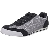 Calvin Klein Jeans CALE LOGO JACQUARD/SUEDE S1397 Herren Schnürhalbschuhe